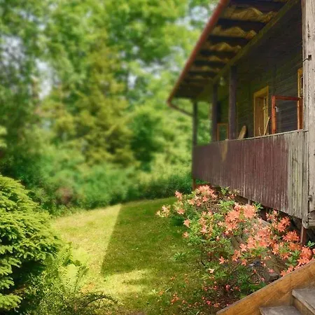 Przy Lipie Holiday home *