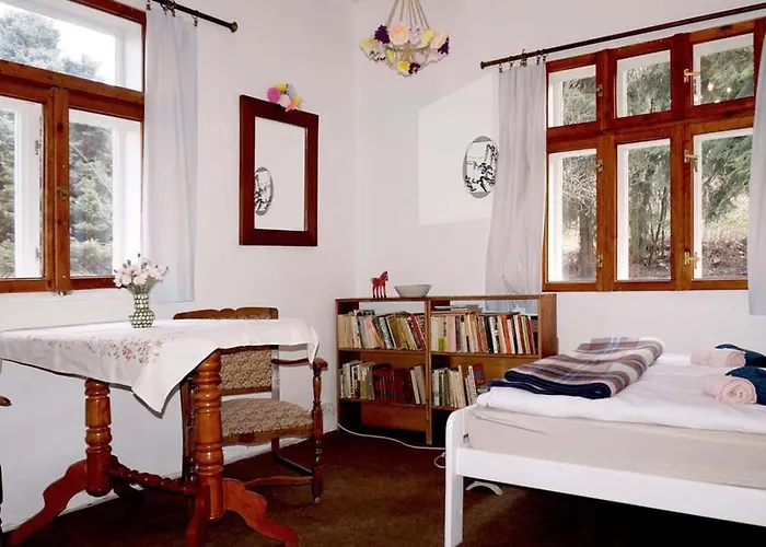 Przy Lipie בית נופש