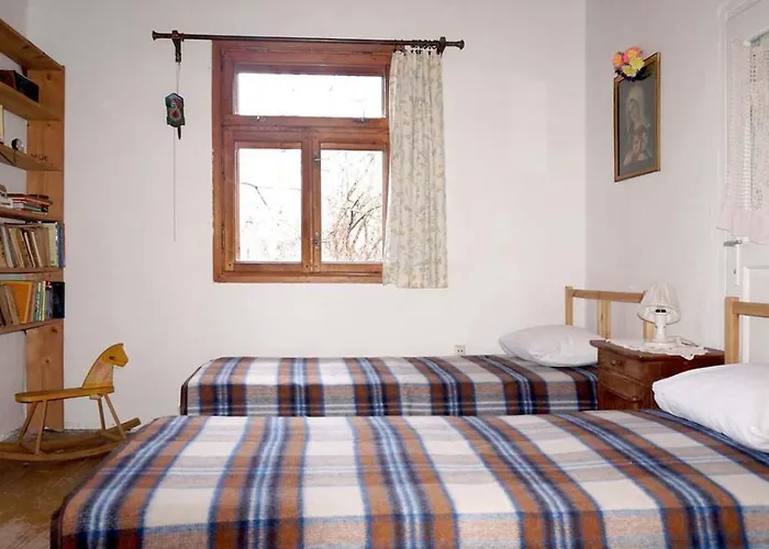 Przy Lipie בית נופש *