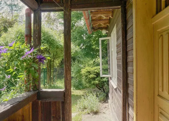 Przy Lipie בית נופש