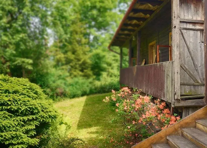 Przy Lipie בית נופש *