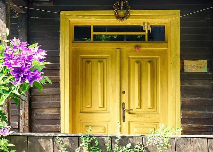 Przy Lipie Stroza (Myslenice)