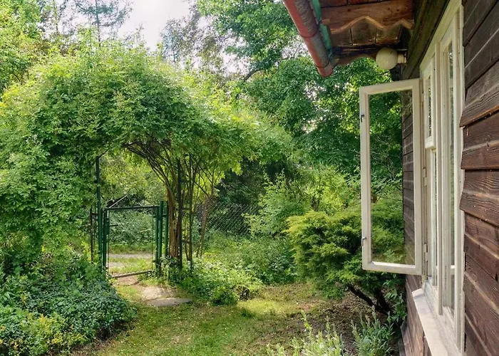 Przy Lipie בית נופש